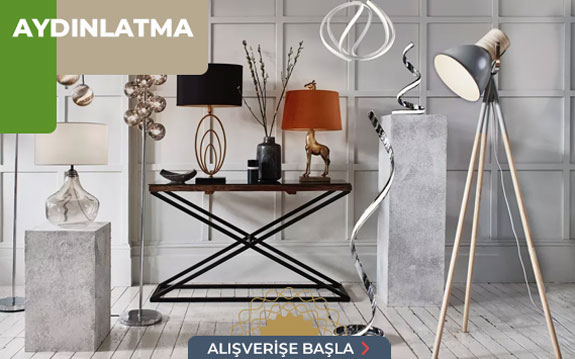 Aydınlatma Ürünleri