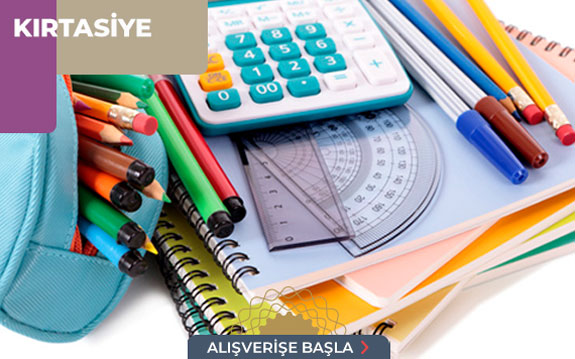 Kırtasiye Ürünleri