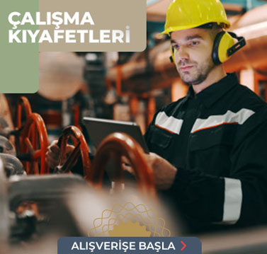 Çalışma Kıyafetleri