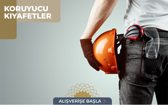 Koruyucu Kıyafetler