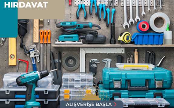 Hırdavat Ürünleri
