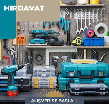 Hırdavat Ürünleri