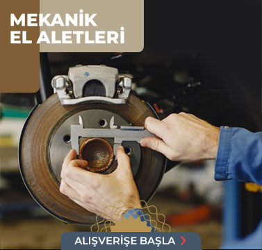 Mekanik El Aletleri